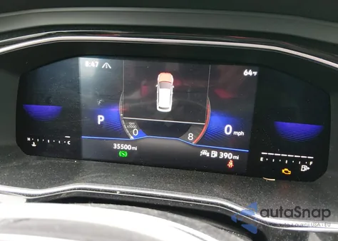 2022 Volkswagen Jetta 1.5T S z USA, uszkodzony, nr VIN 3VWCM7BU3NM000893